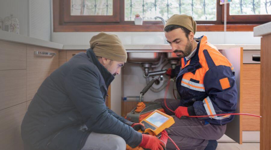 Local annual plumbing maintenance in Three Mile Bay, NY